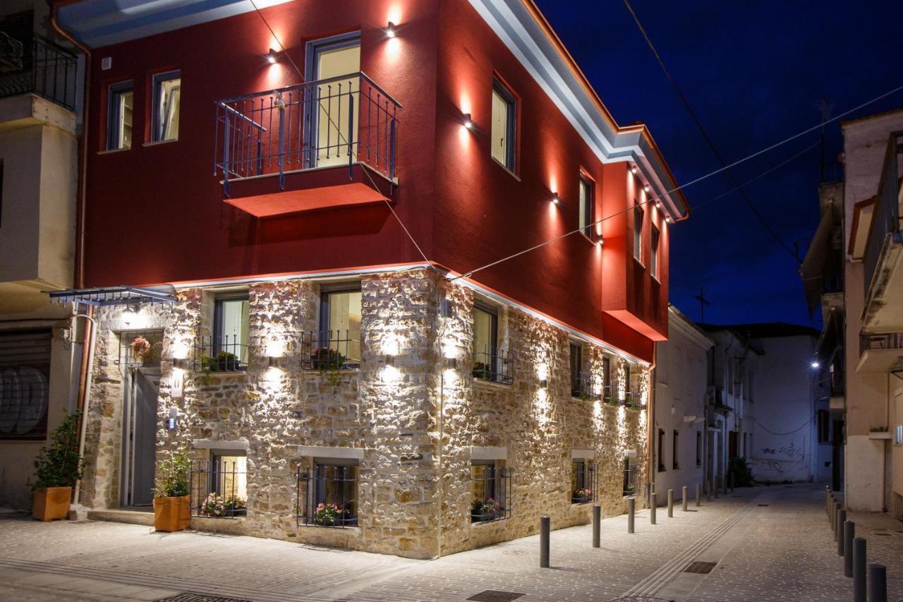 Οniro Comfort Living Ioannina Exterior foto